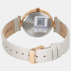 Timex Brass Round watch