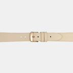 Timex Leather Rose Gold watch