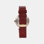 Timex 34 mm Round Quartz watch
