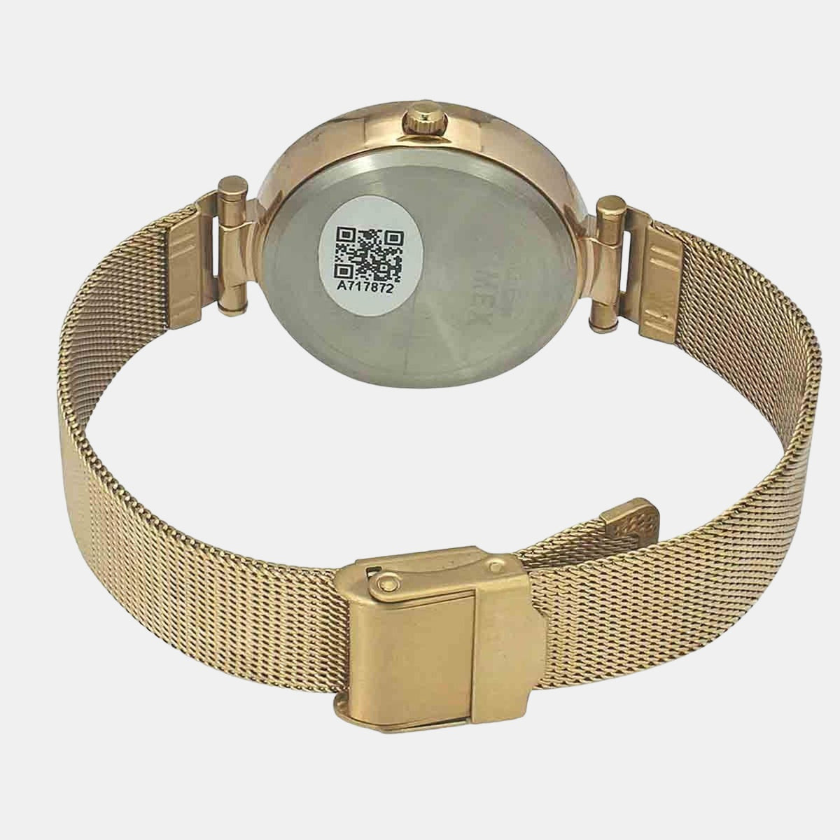 Timex 34 mm Round Quartz watch