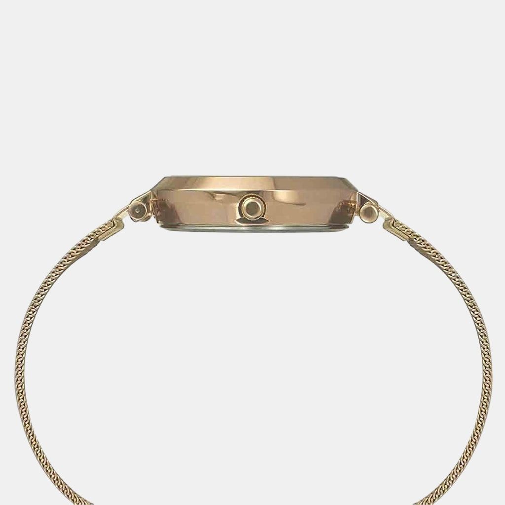 Timex Stainless Steel Round watch