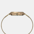 Timex Stainless Steel Round watch