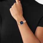 Timex Brass Round watch