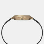 Timex Brass Round watch