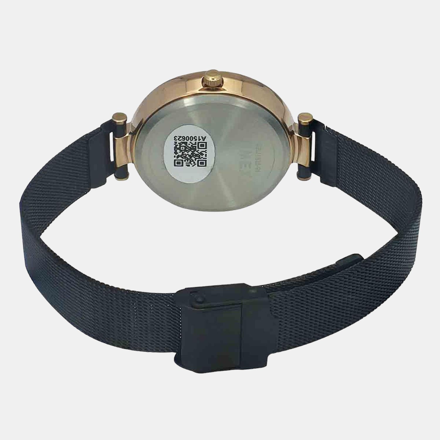 Timex Stainless Steel Black watch