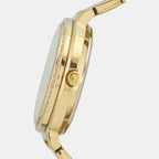 Timex Women Round Silver watch