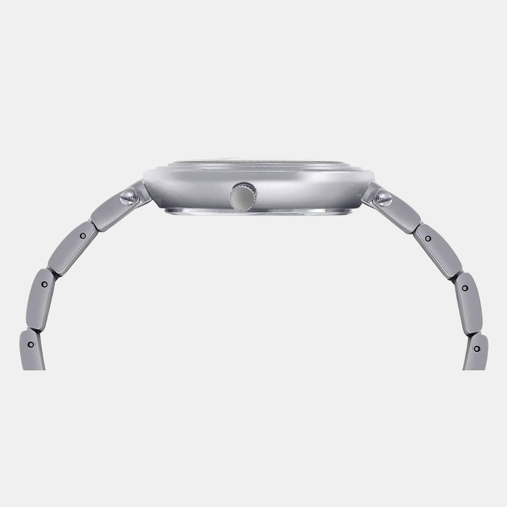 Timex Brass Round watch