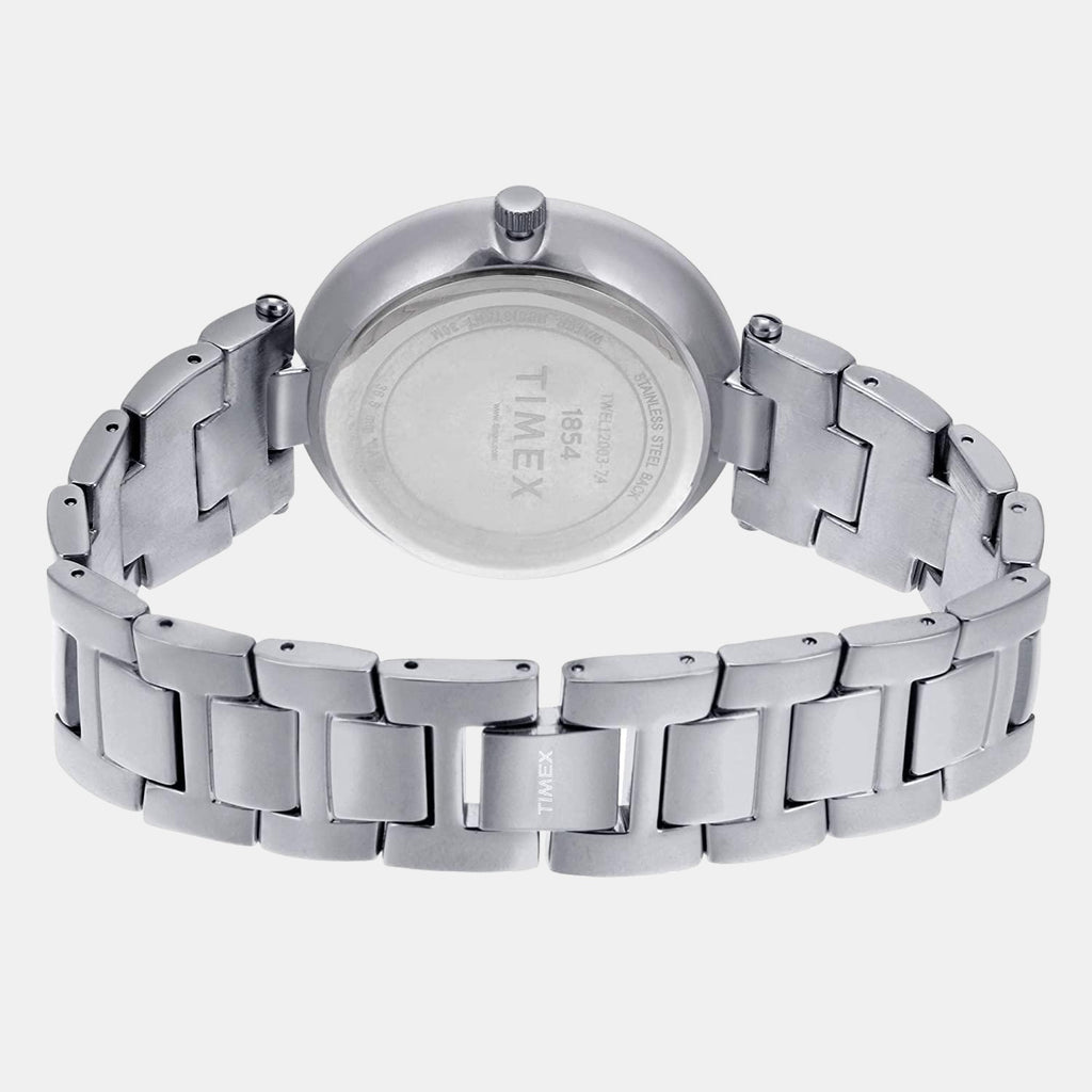 Timex 37 mm Round Quartz watch