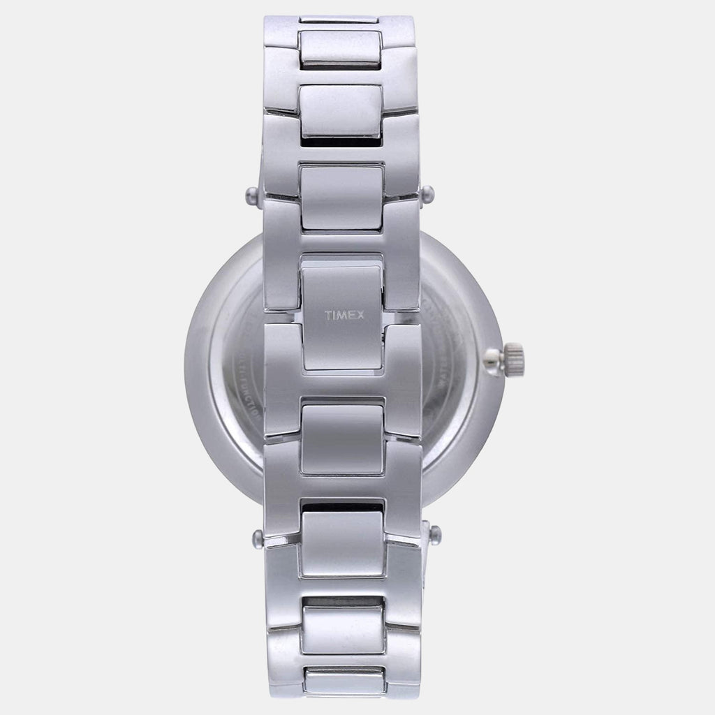 Timex Stainless Steel Silver watch