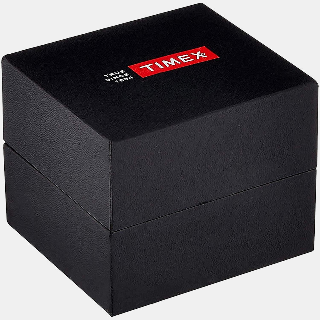 Timex Round Quartz Chronograph Women watch