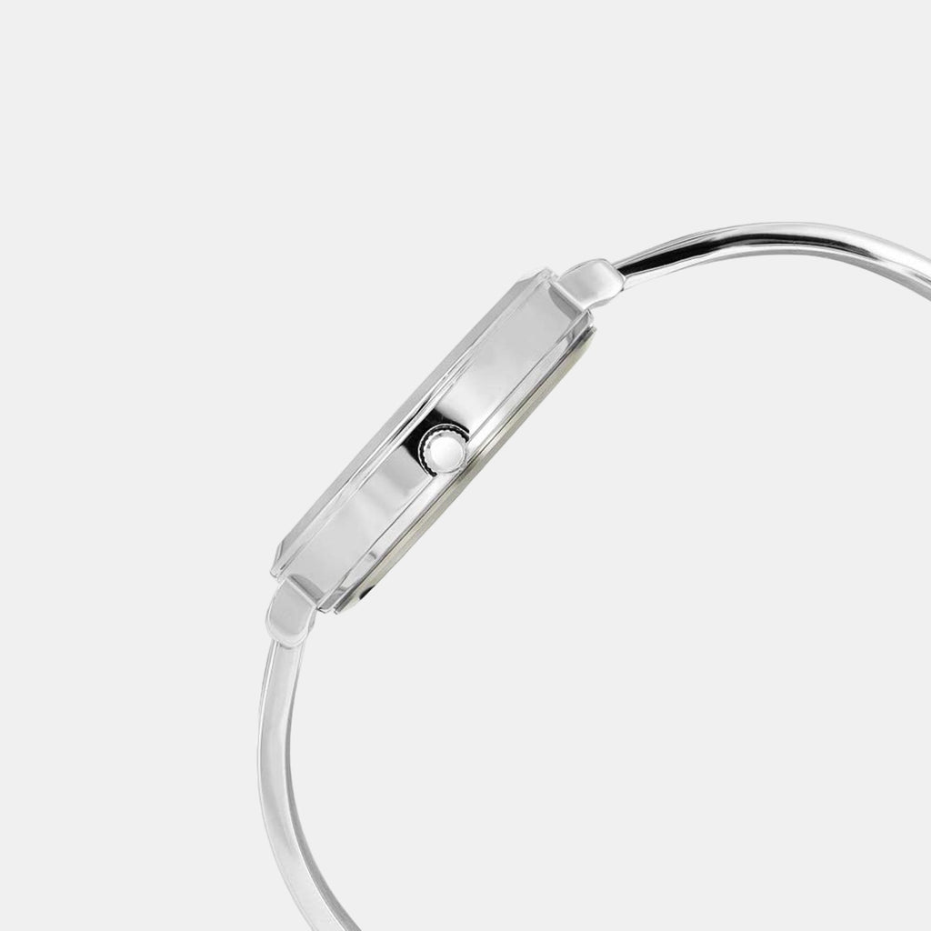 Timex 34 mm Round Quartz watch