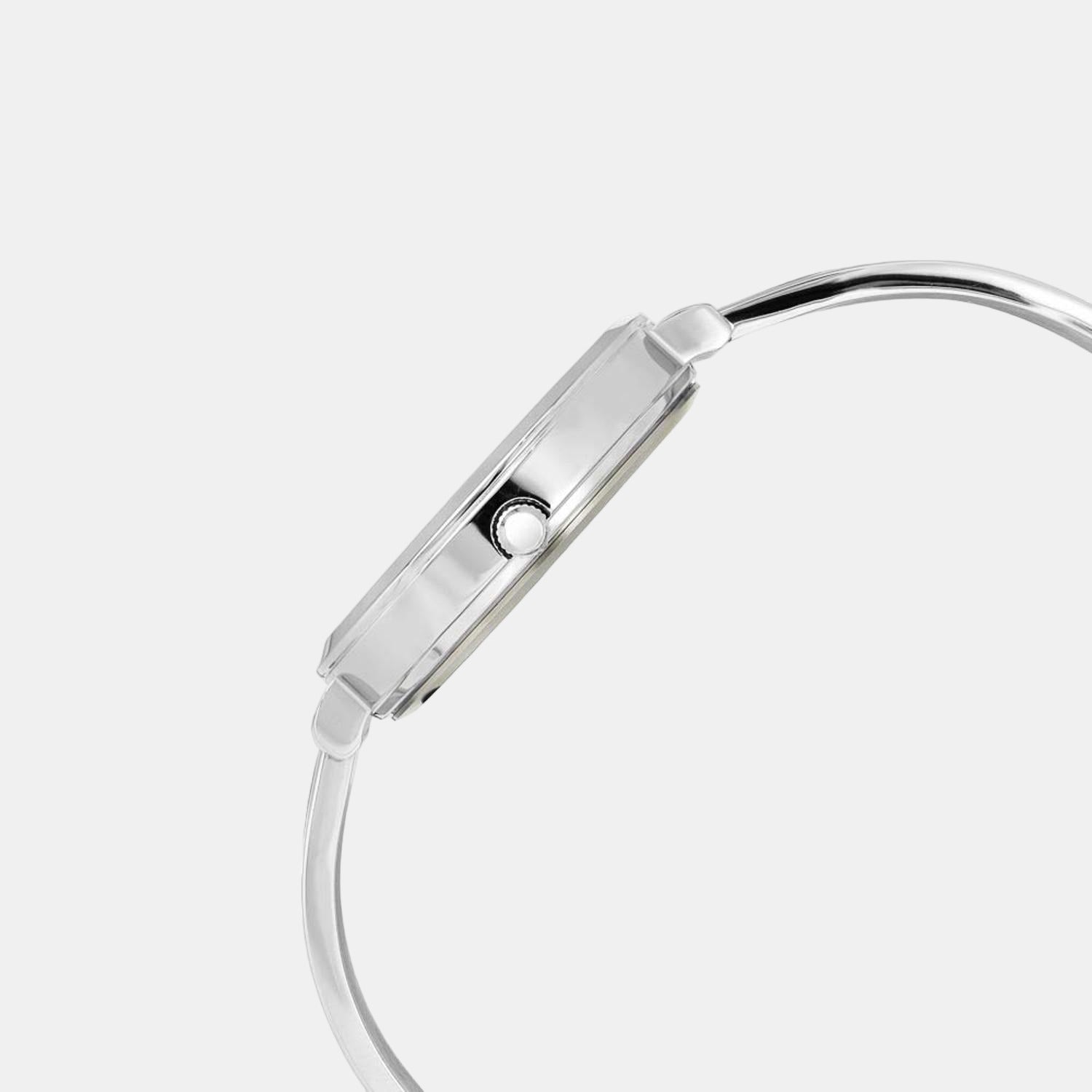 Timex 34 mm Round Quartz watch