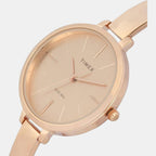 Timex 34 mm Round Quartz watch