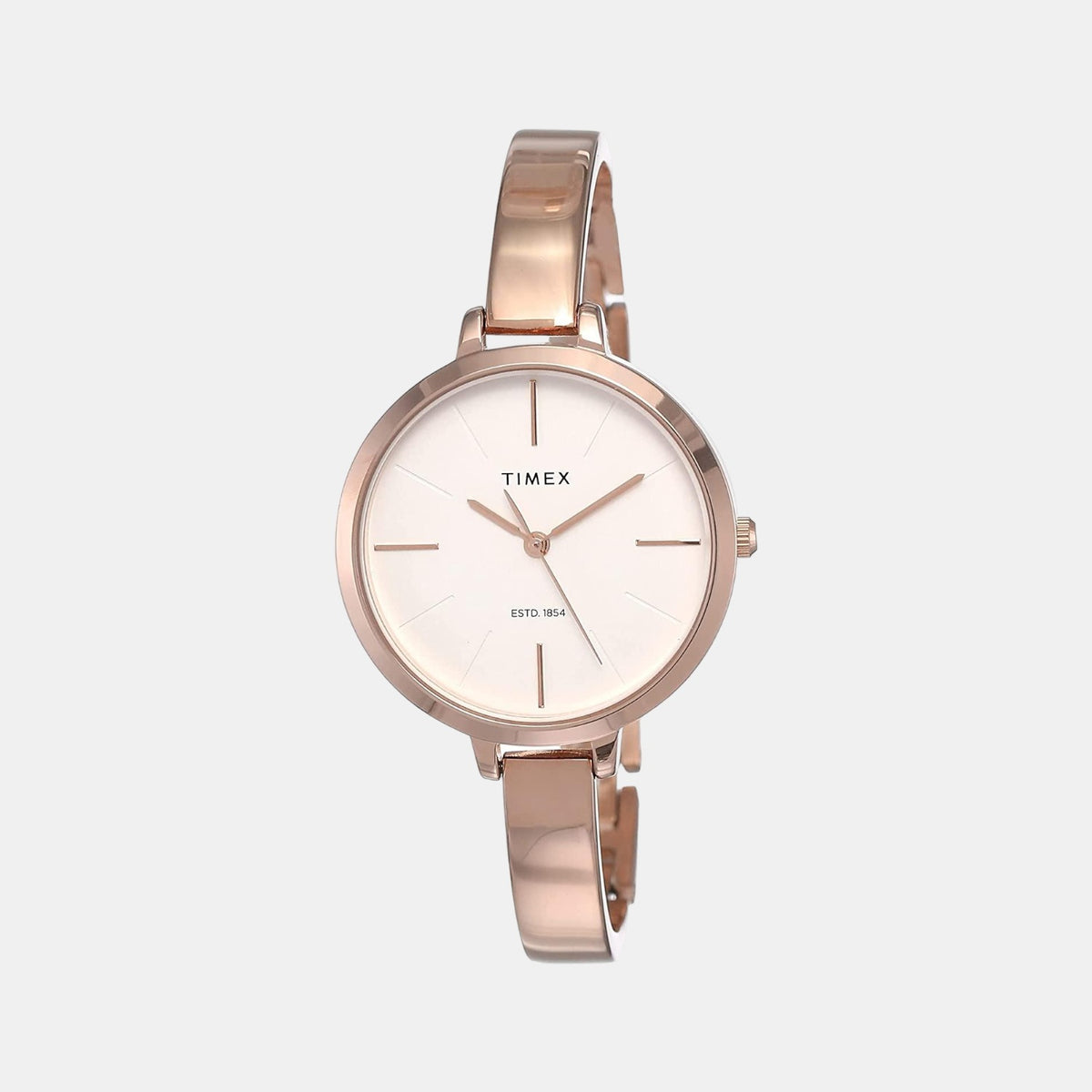Timex Round Beige Analog watch