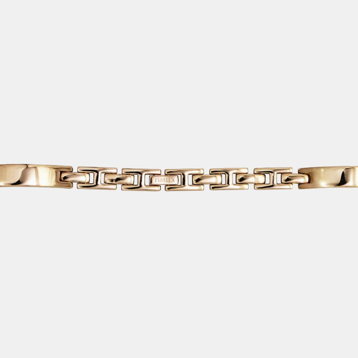 Timex Brass Round watch