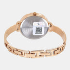 Timex 34 mm Round Quartz watch