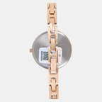 Timex Brass Round watch