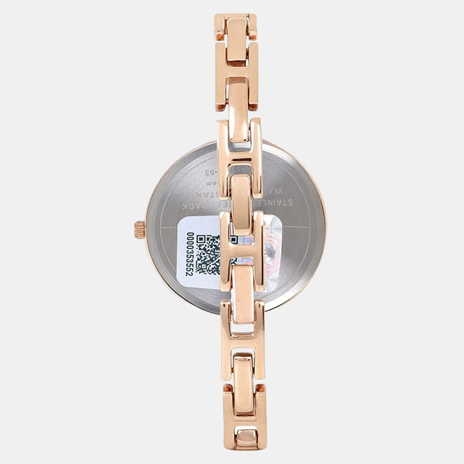Timex Brass Round watch