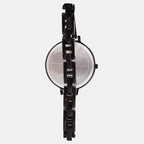 Timex Women Round Black watch