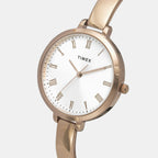 Timex 34 mm Round Quartz watch