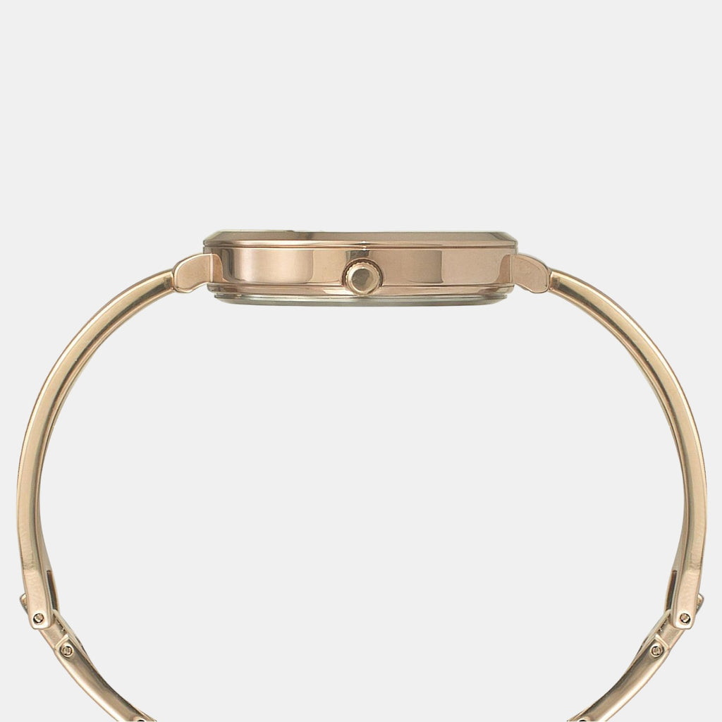 Timex Brass Silver watch