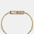 Timex Brass Silver watch