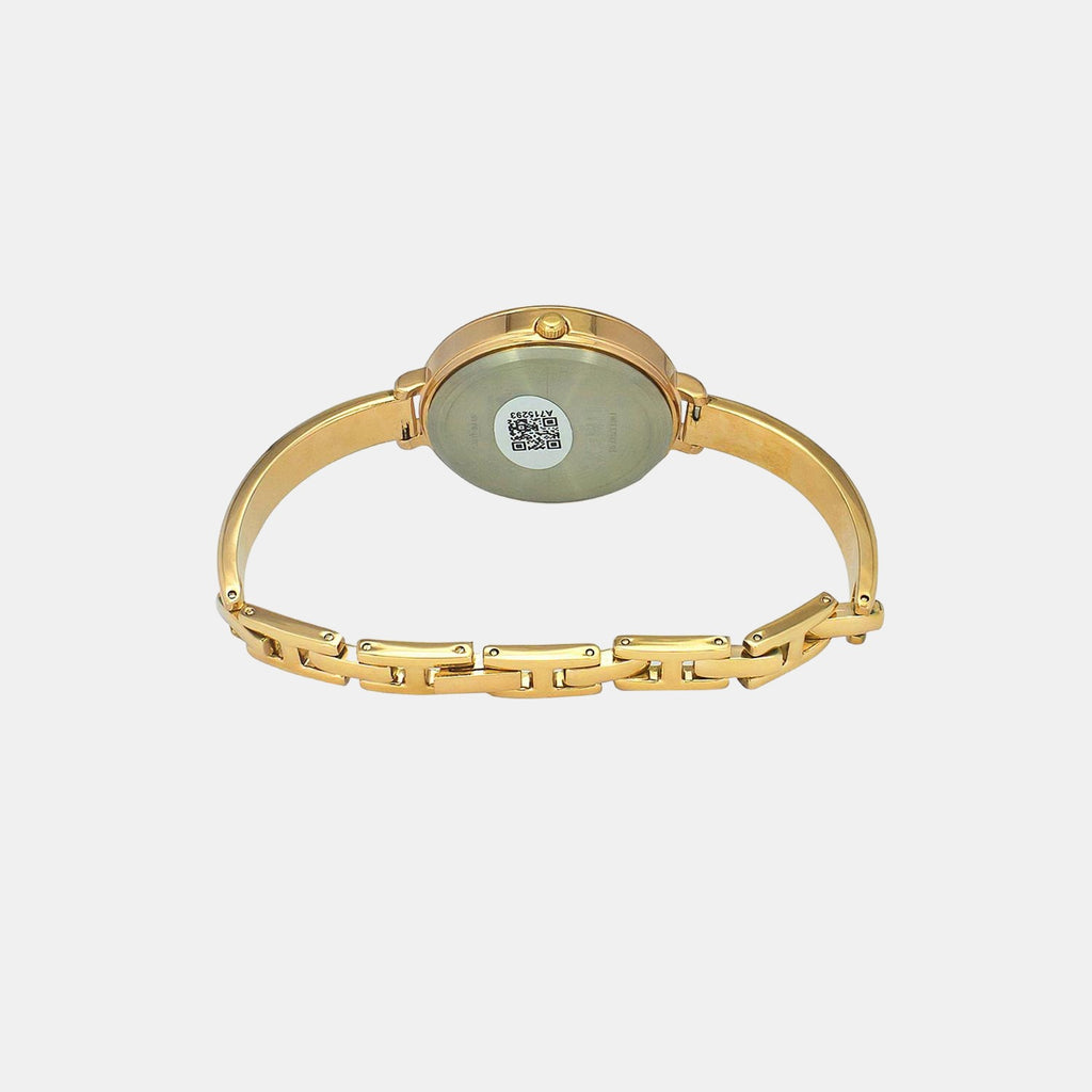 Timex 34 mm Round Quartz watch