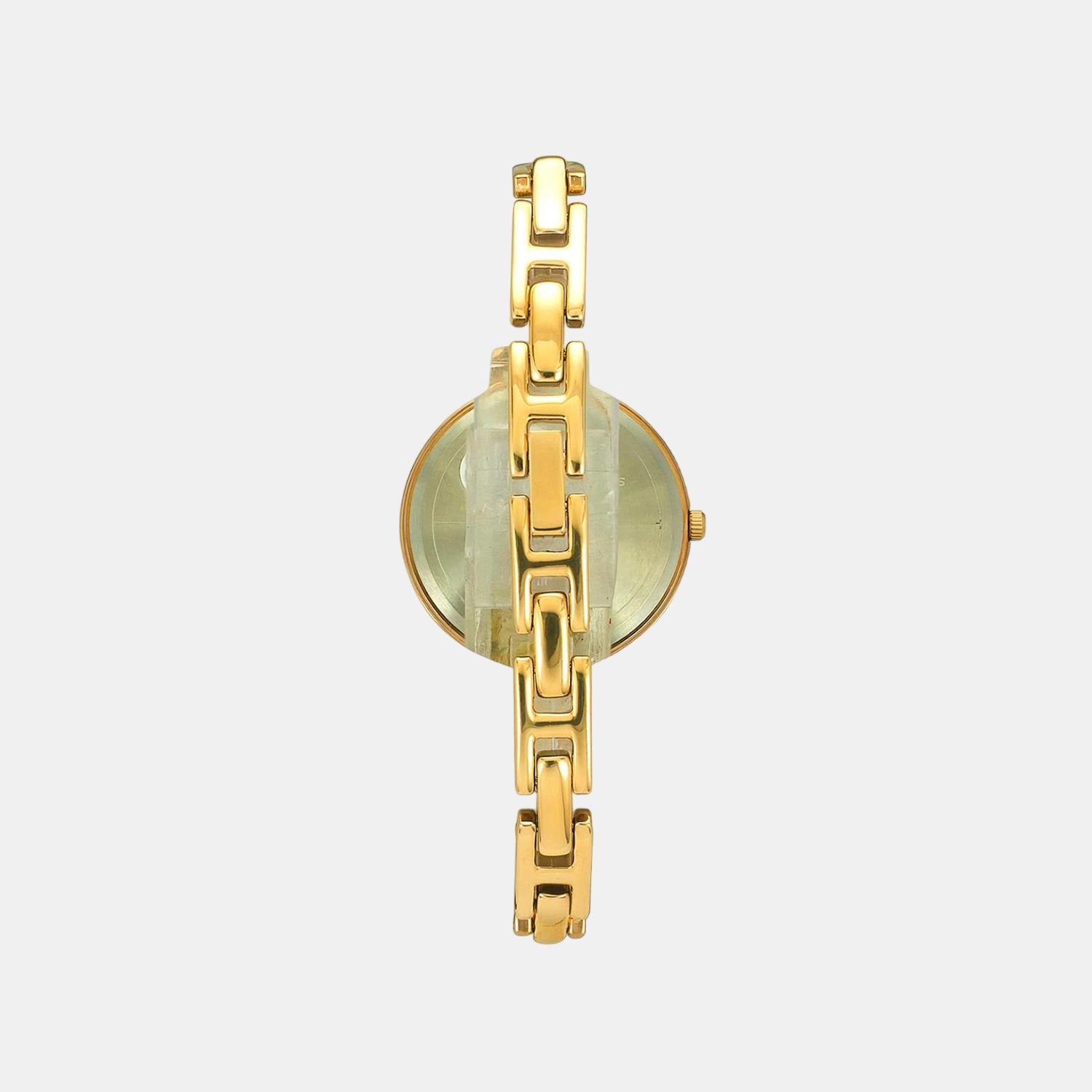 Timex Stainless Steel Round watch