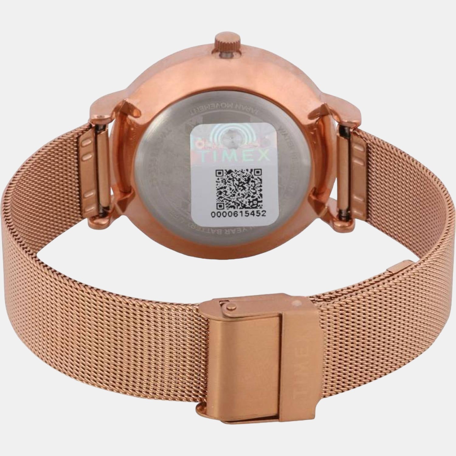 Timex 40 mm Round Quartz watch