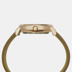 Timex Women Round Silver watch