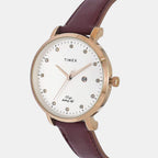 Timex 36 mm Round Quartz watch