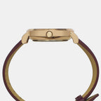 Timex Women Round Silver watch