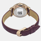 Timex Brass Round watch