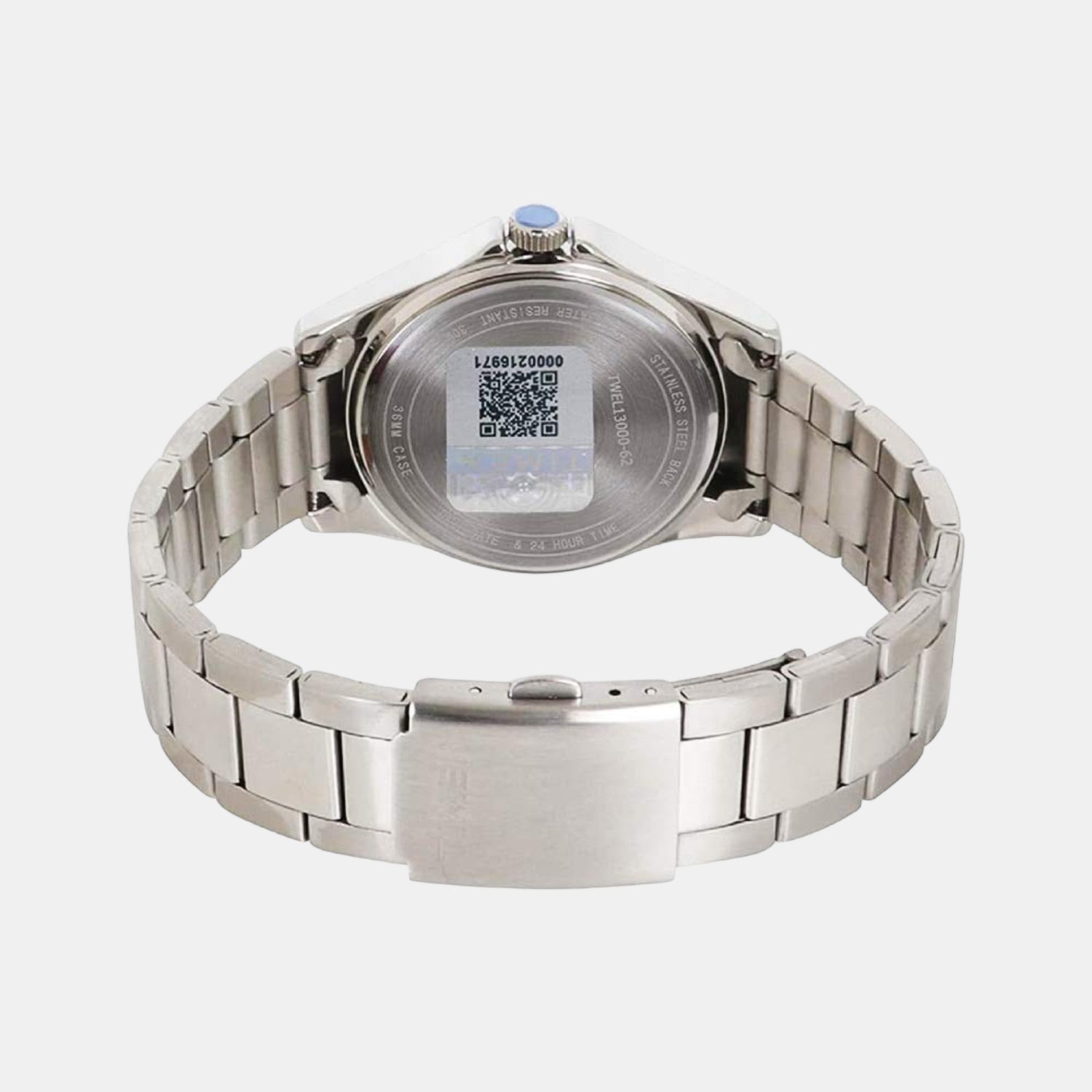 Timex 37 mm Round Quartz watch