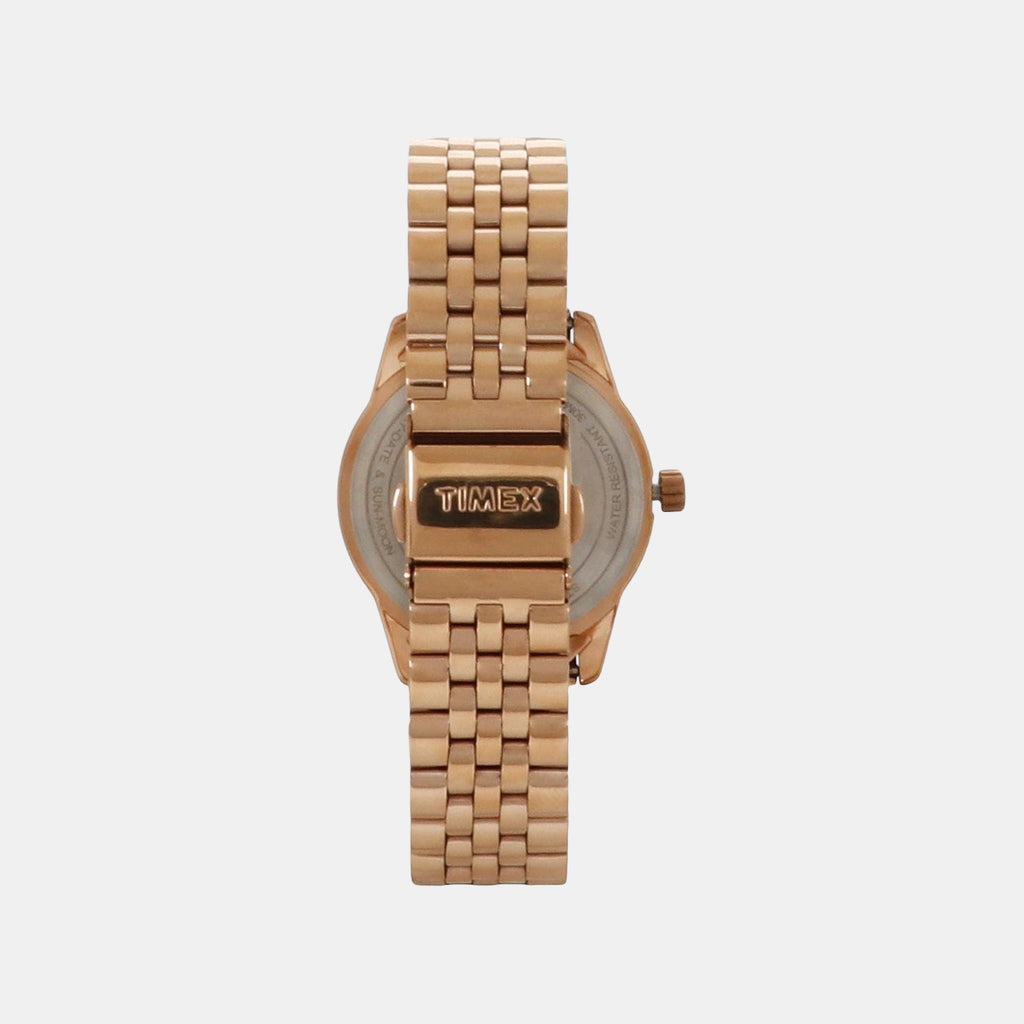 Timex 36 mm Round Quartz watch