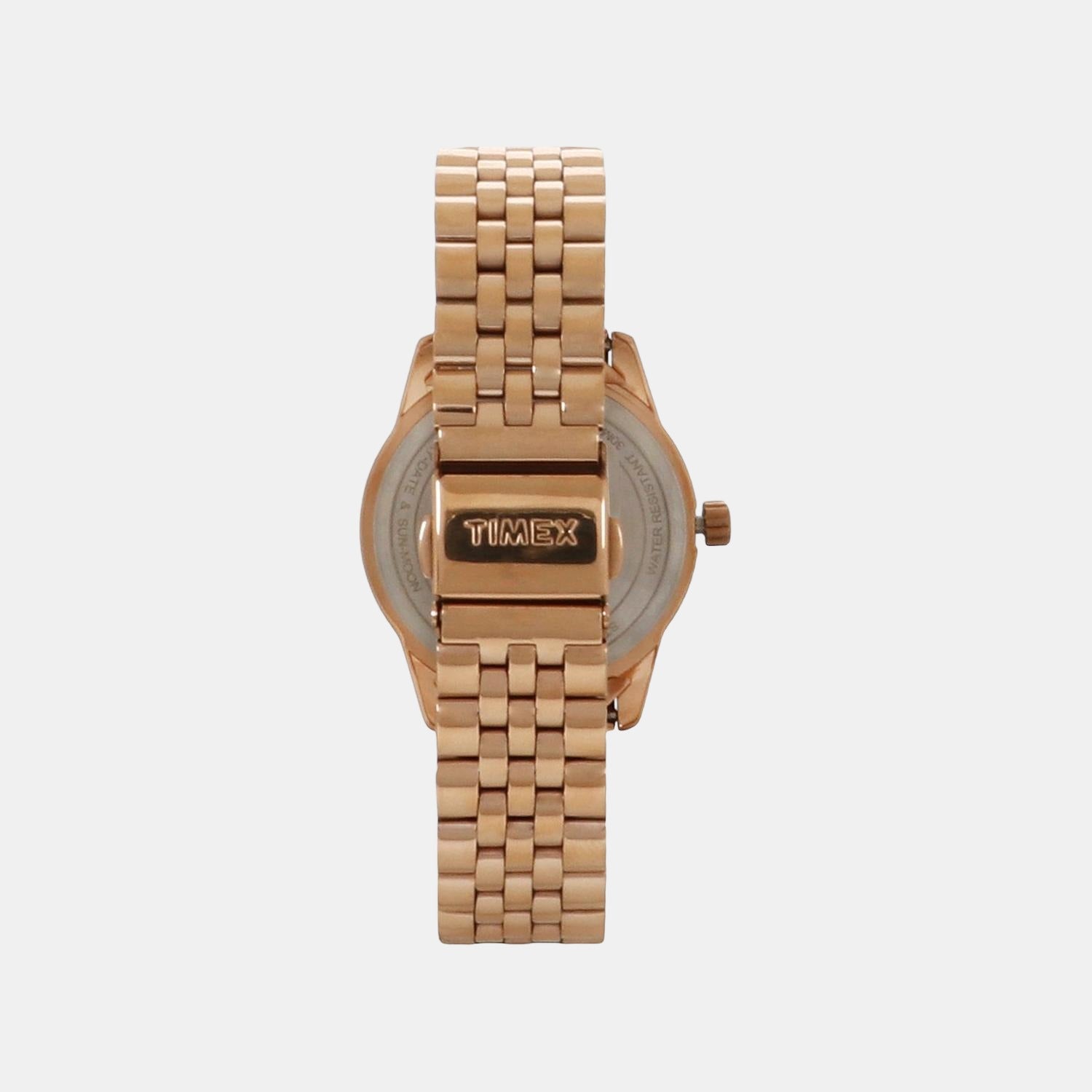 Timex 36 mm Round Quartz watch