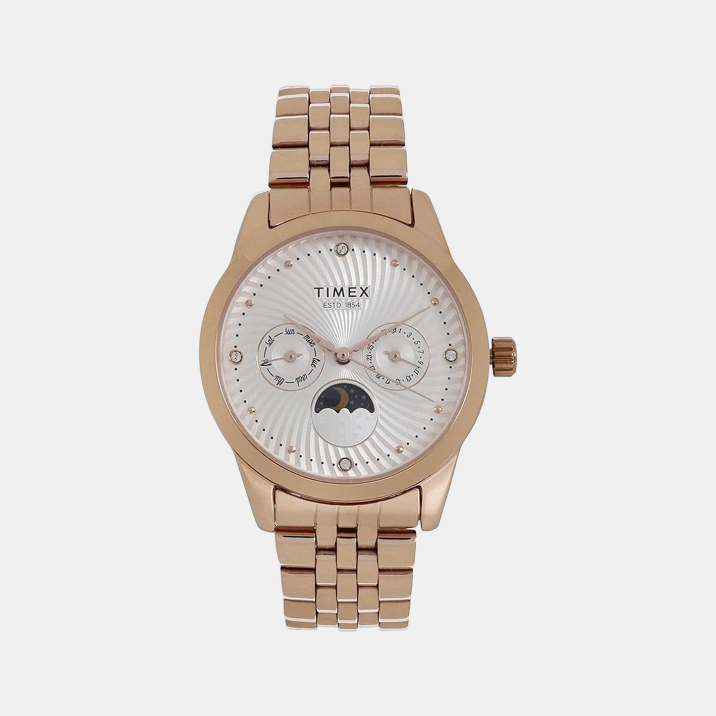 timex-brass-silver-analog-female-watch-twel13106