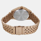 Timex Women Round Silver watch