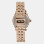 Timex Brass Round watch