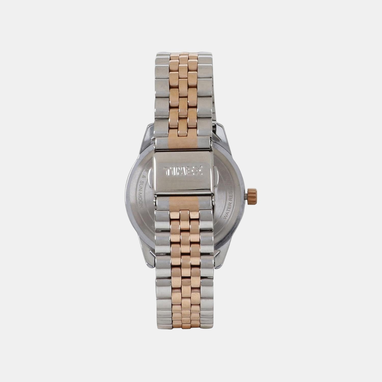 Timex 36 mm Round Quartz watch