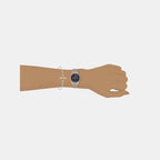 Timex Brass Round watch