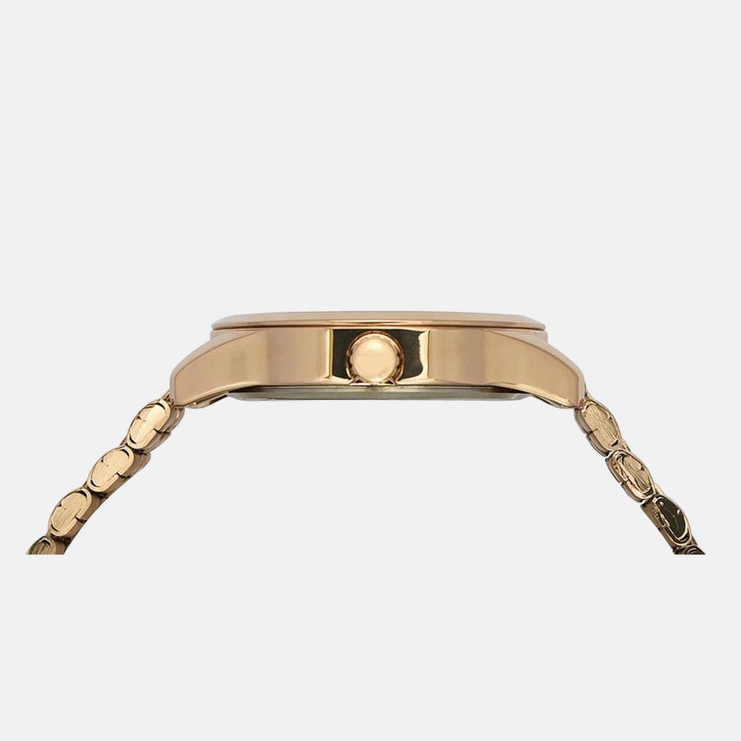 Timex 36 mm Round Quartz watch