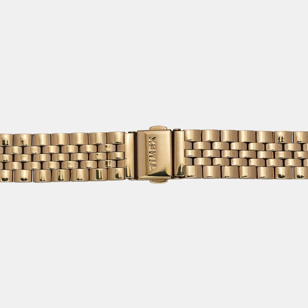 Timex Women Round Green watch