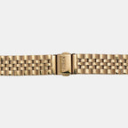 Timex Women Round Green watch