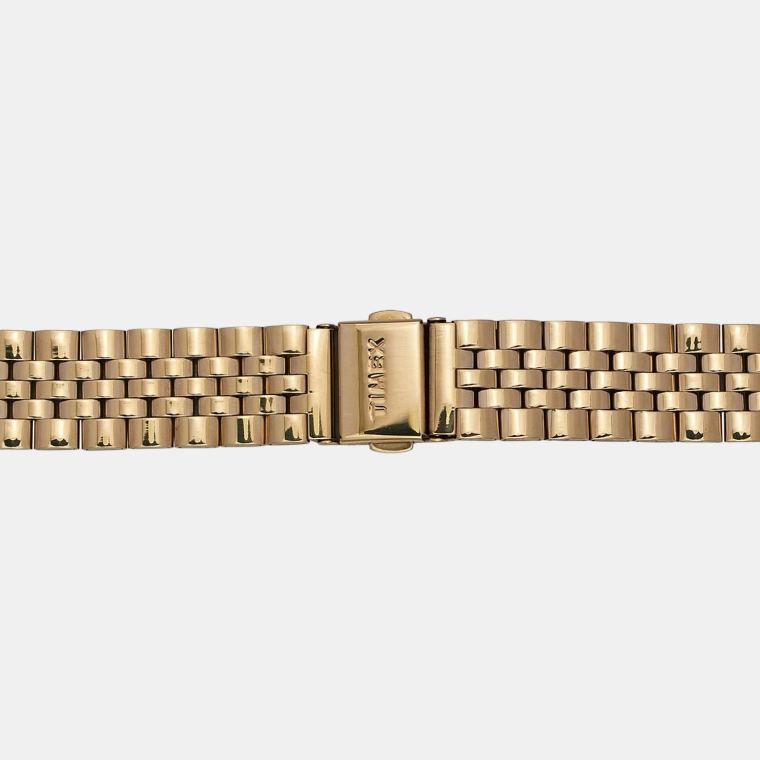 Timex Women Round Green watch