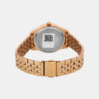 Timex Brass Round watch