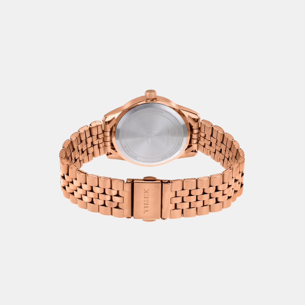 Timex 36 mm Round Quartz watch