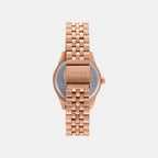 Timex Stainless Steel Blue watch
