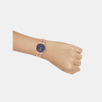 Timex Round Quartz Analog Women watch