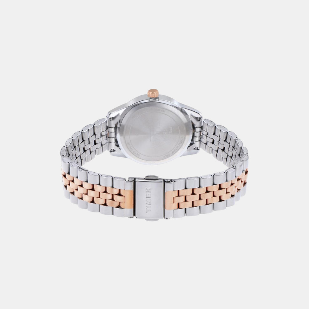 Timex 36 mm Round Quartz watch